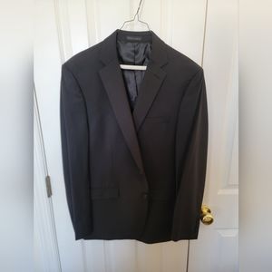 Calvin Klein Suit Jacket & Pants